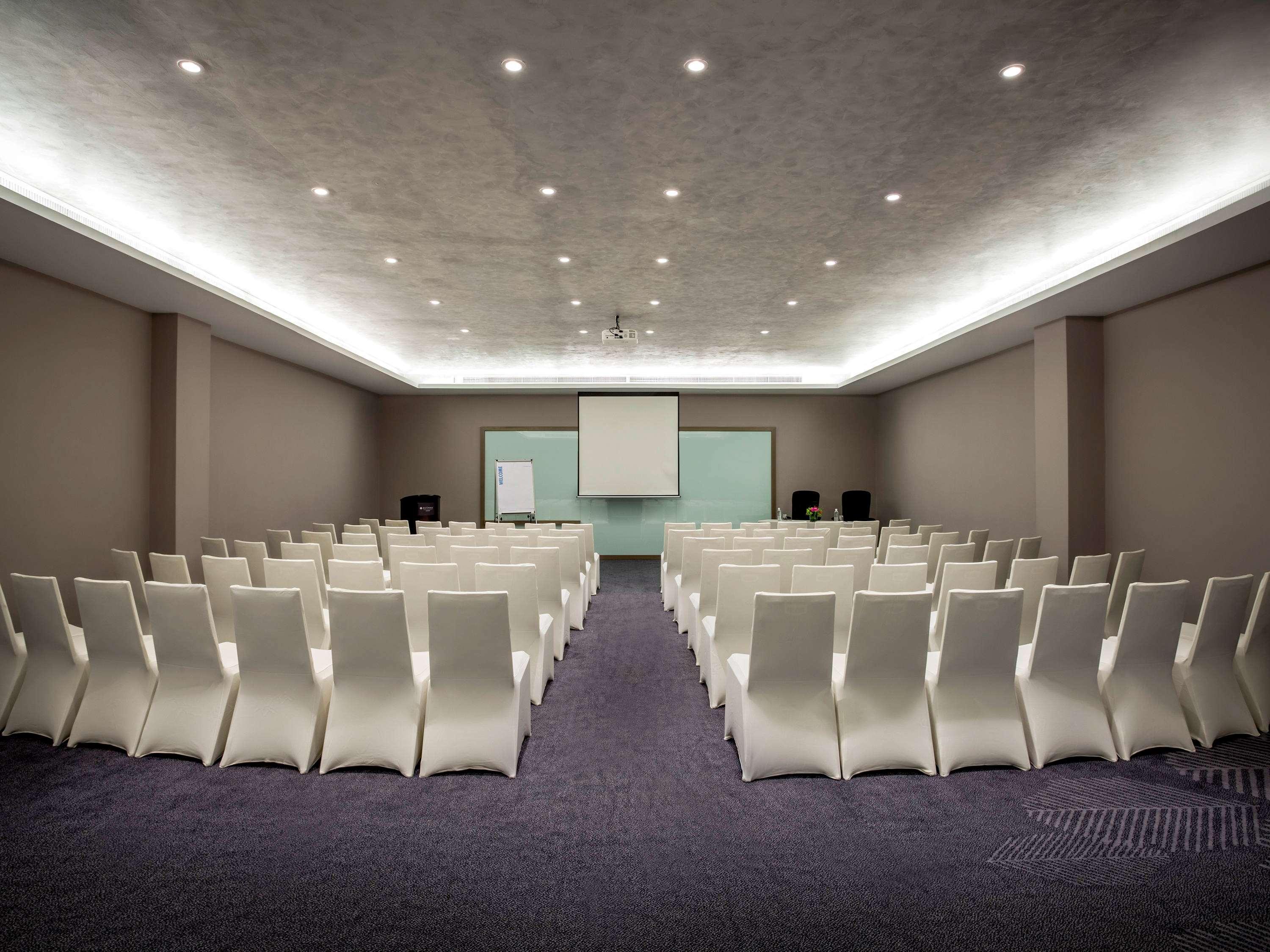 Pullman Miri Waterfront Exterior foto Meeting room