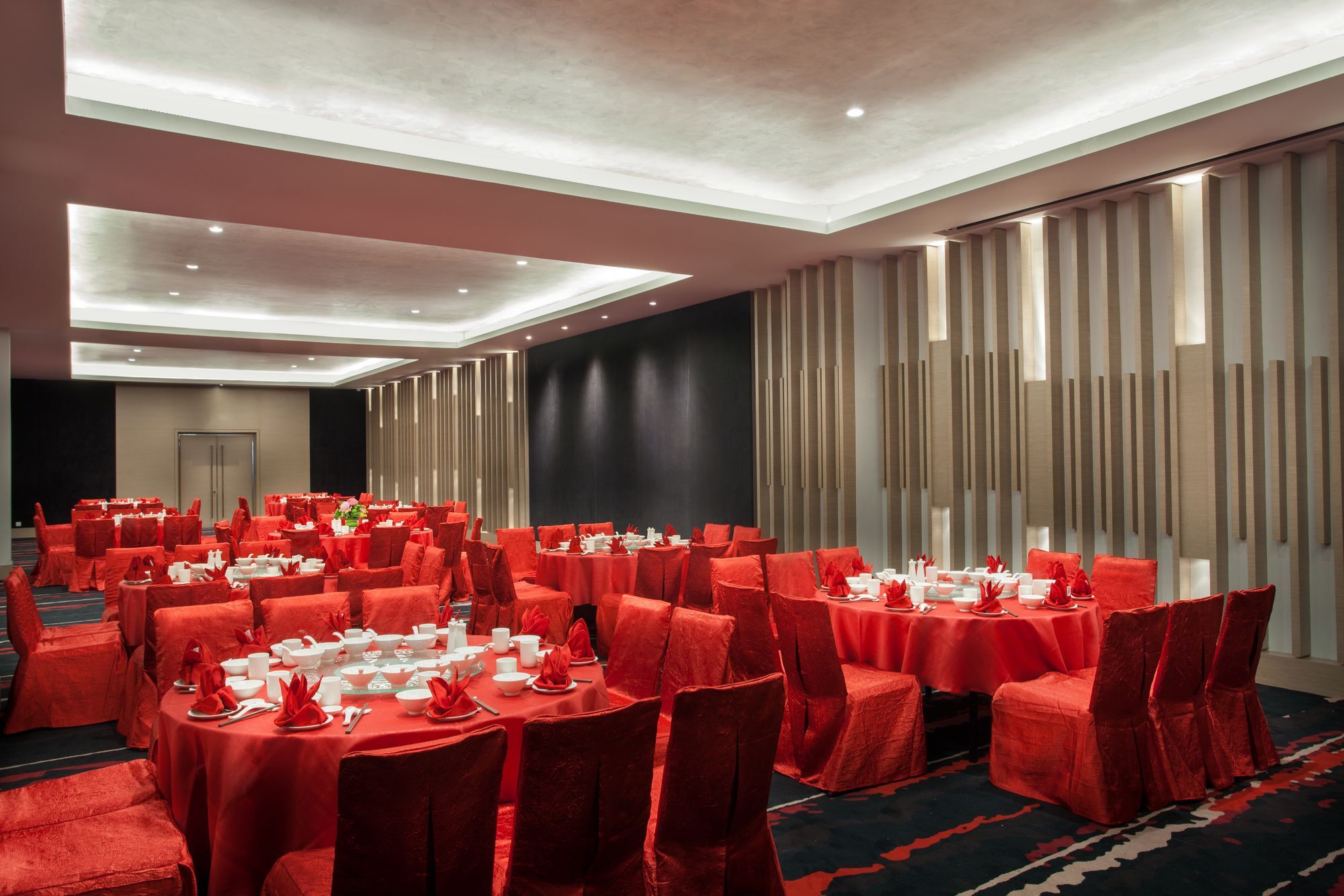 Pullman Miri Waterfront Exterior foto The ballroom