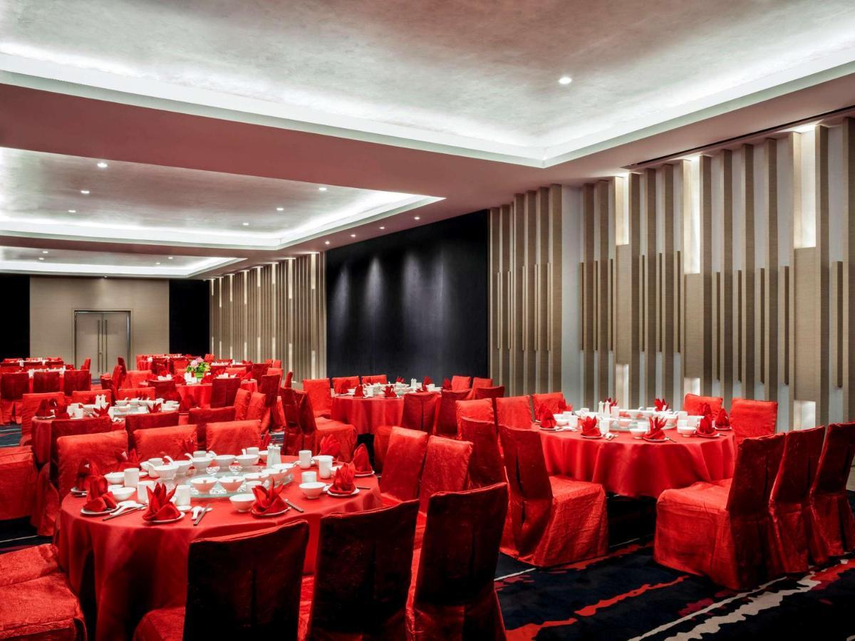 Pullman Miri Waterfront Exterior foto The ballroom
